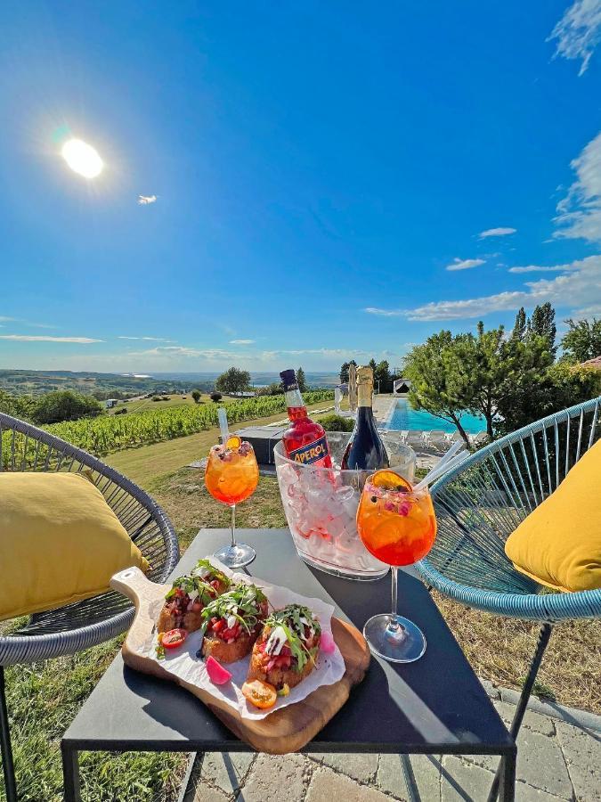Neszmély Hilltop Borbirtok & Etterem酒店 外观 照片