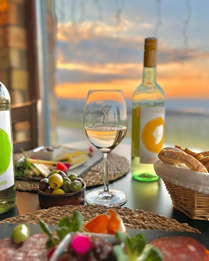 Neszmély Hilltop Borbirtok & Etterem酒店 外观 照片